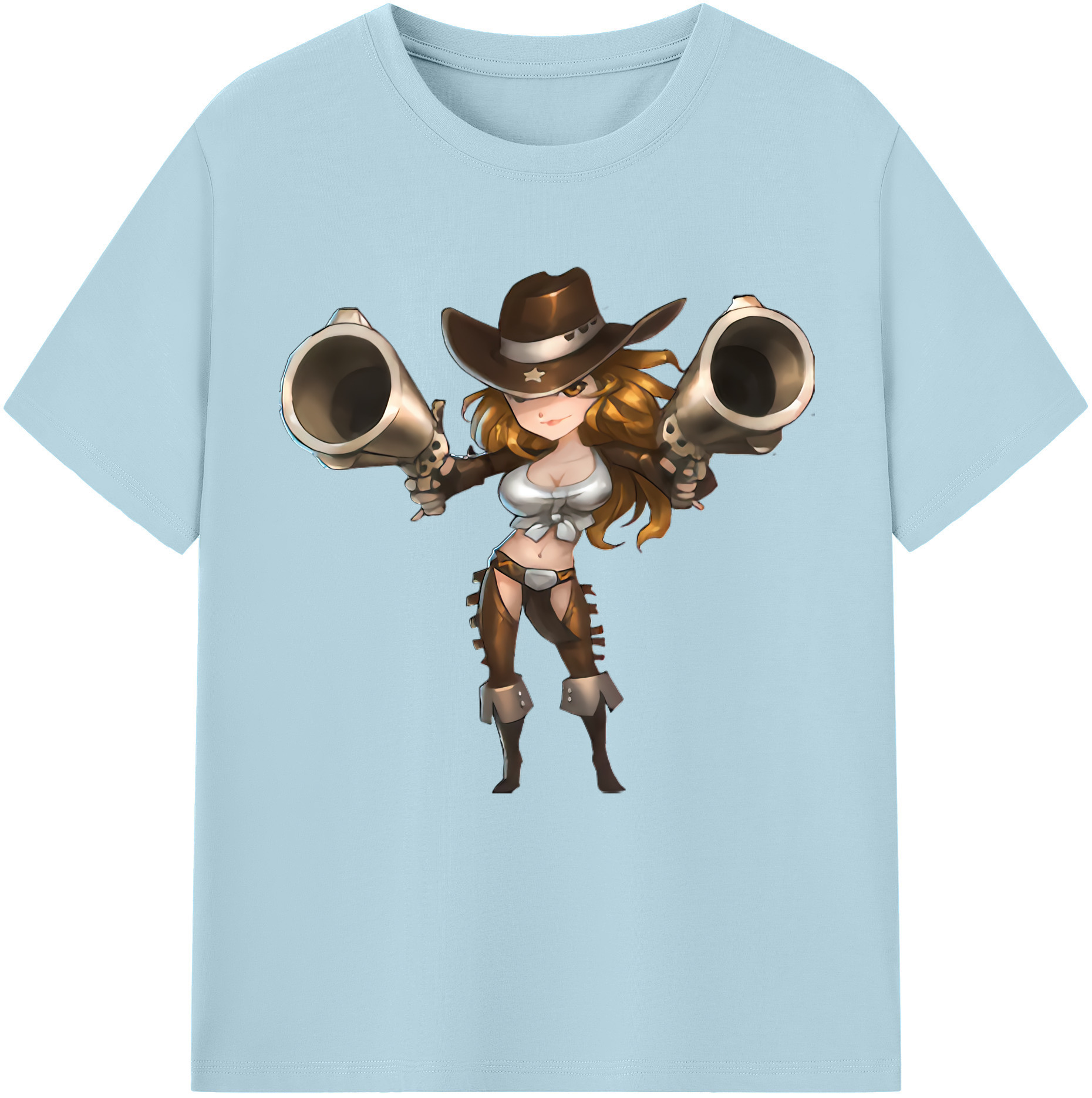 リーグ・オブ・レジェンド League of Legends LOL 綿100％半袖Tシャツ（フロントプリント）